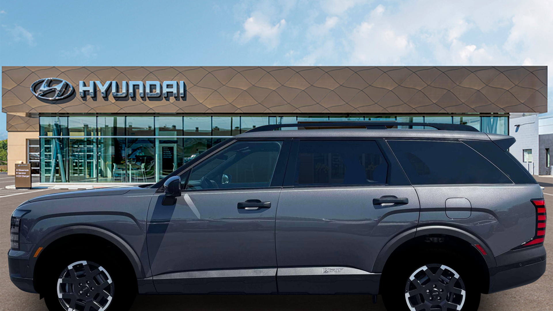 2026 Hyundai PALISADE XRT Pro