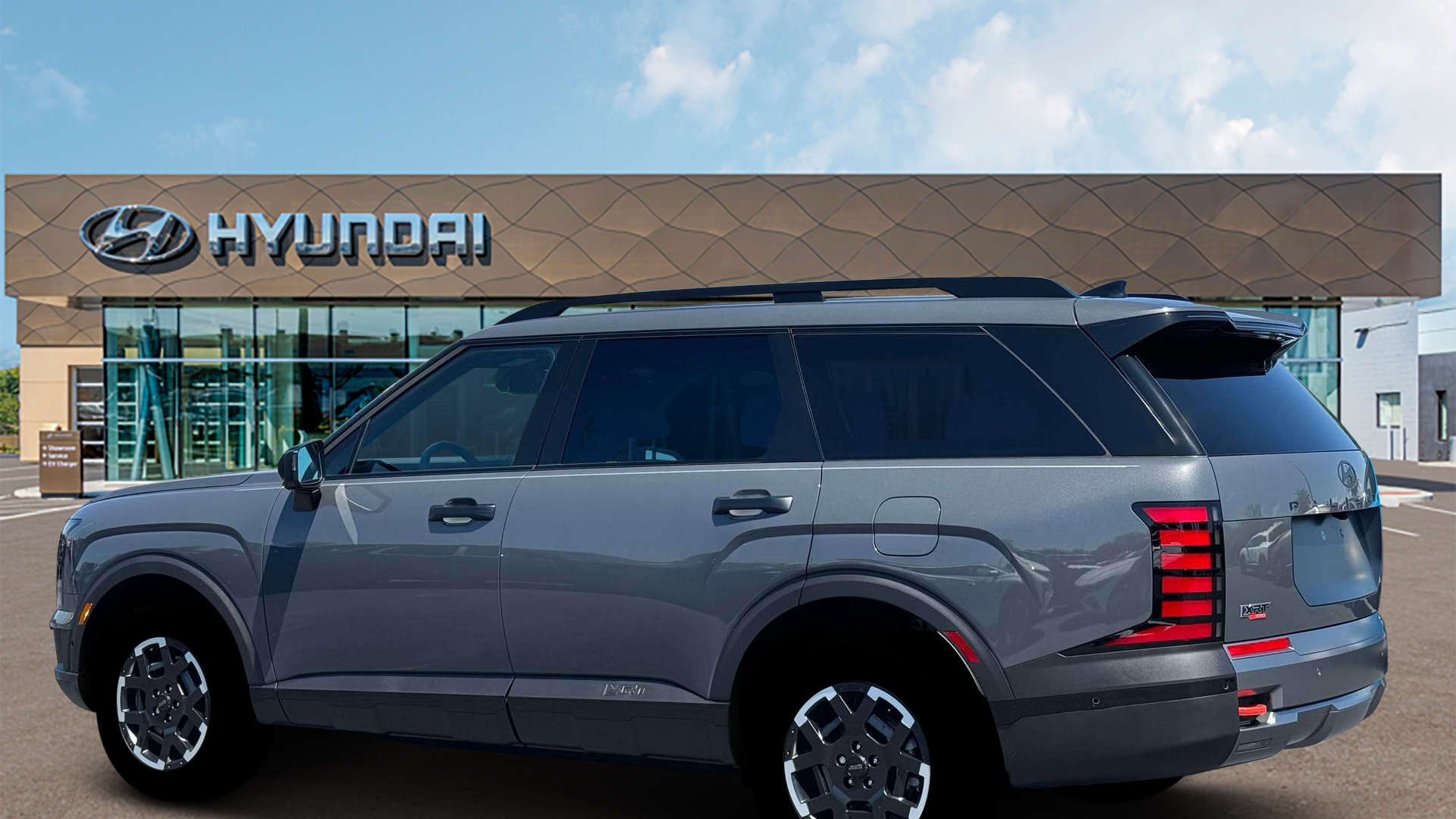 2026 Hyundai PALISADE XRT Pro