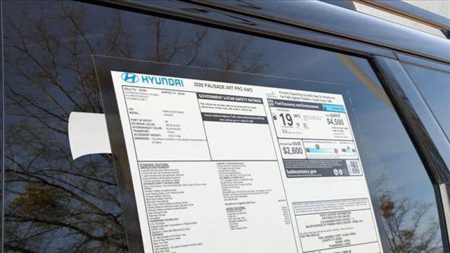 2026 Hyundai PALISADE XRT Pro