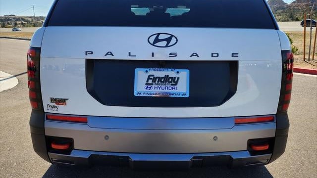 2026 Hyundai PALISADE XRT Pro