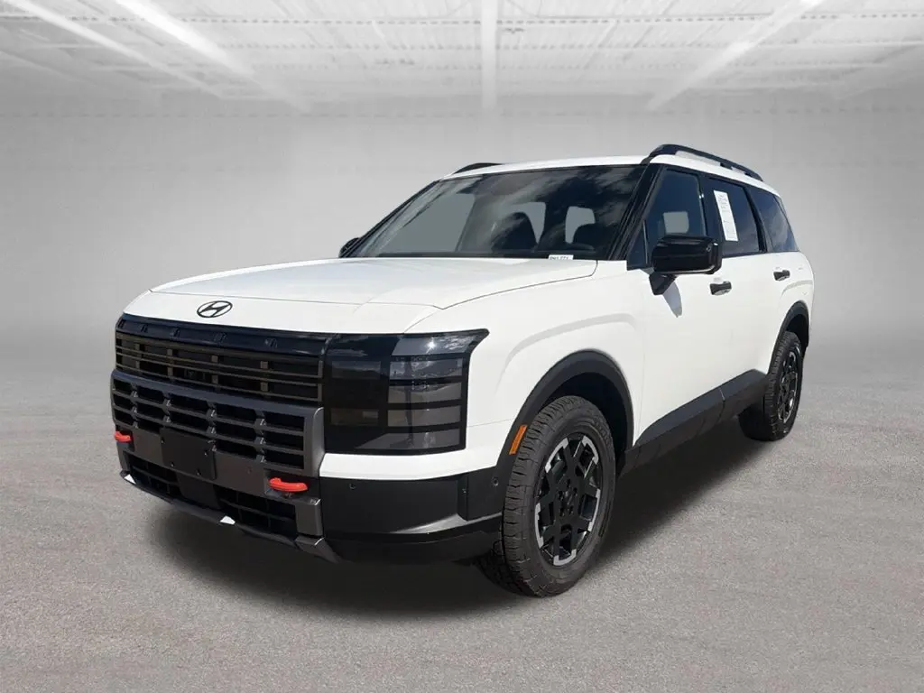 2026 Hyundai Palisade