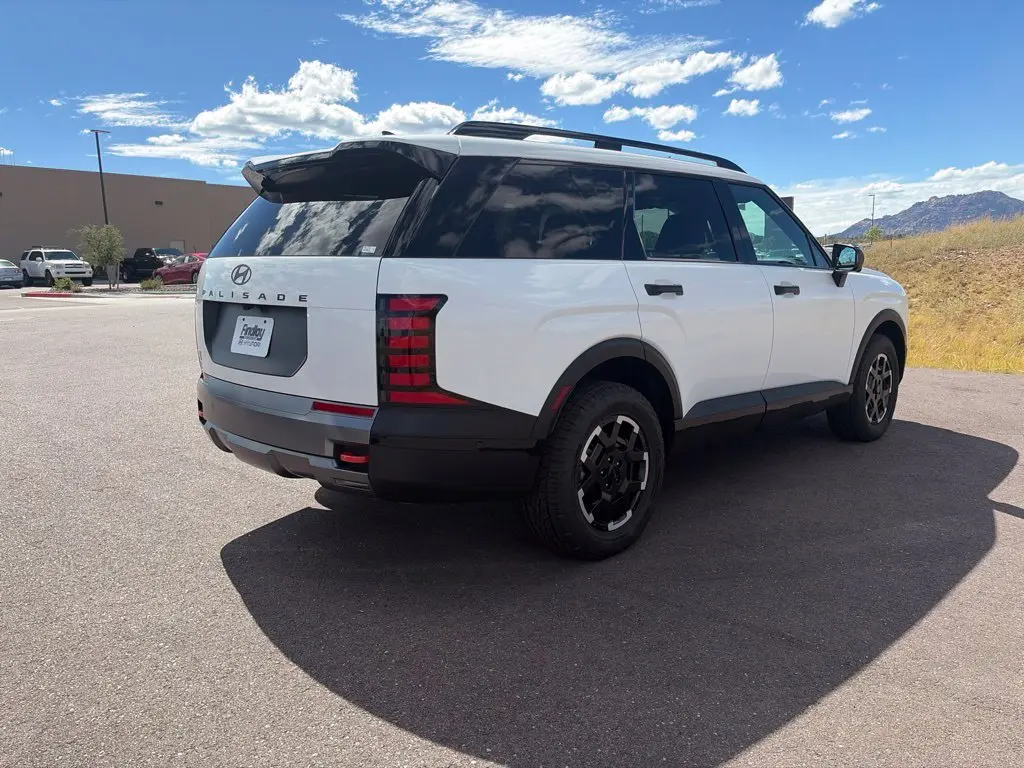 2026 Hyundai Palisade - $43,910