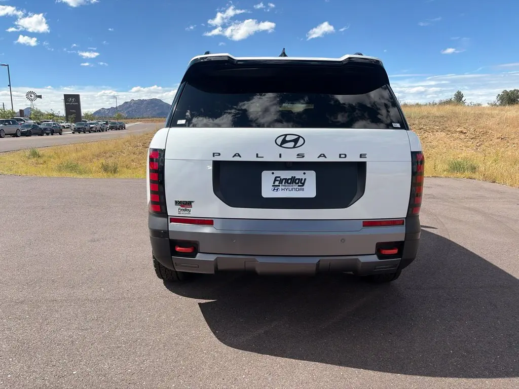 2026 Hyundai Palisade - $43,910