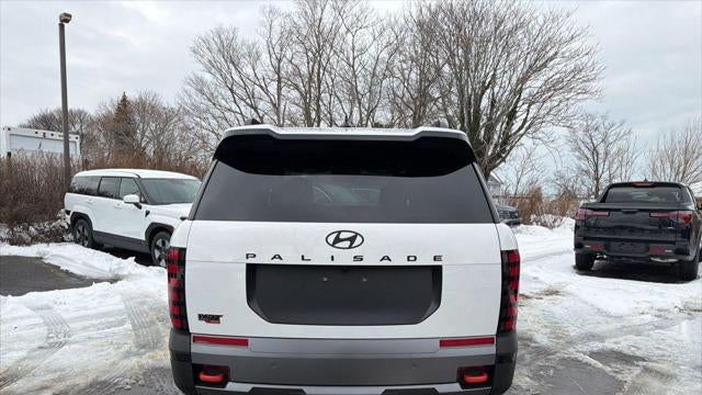 2026 Hyundai PALISADE XRT Pro