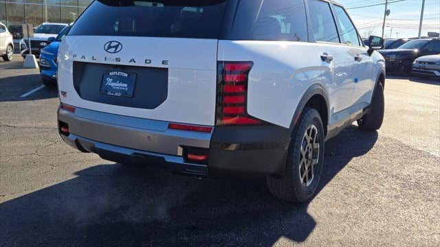 2026 Hyundai PALISADE XRT Pro