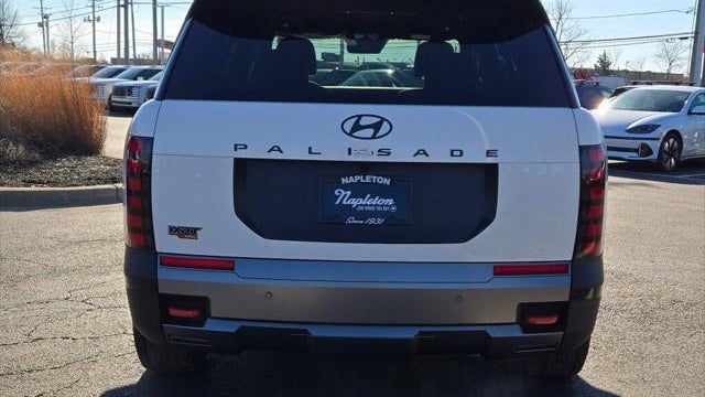 2026 Hyundai PALISADE XRT Pro