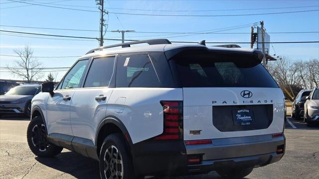 2026 Hyundai PALISADE XRT Pro