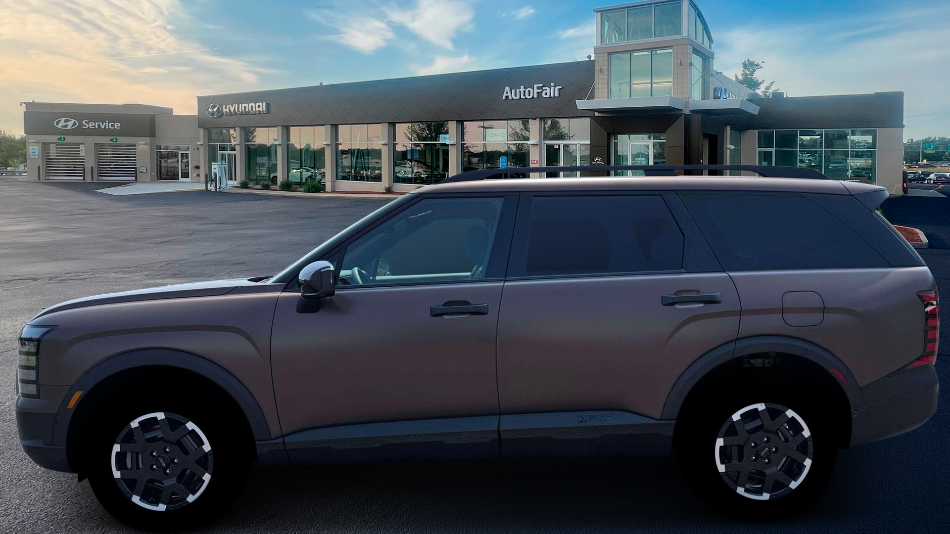 2026 Hyundai PALISADE XRT Pro