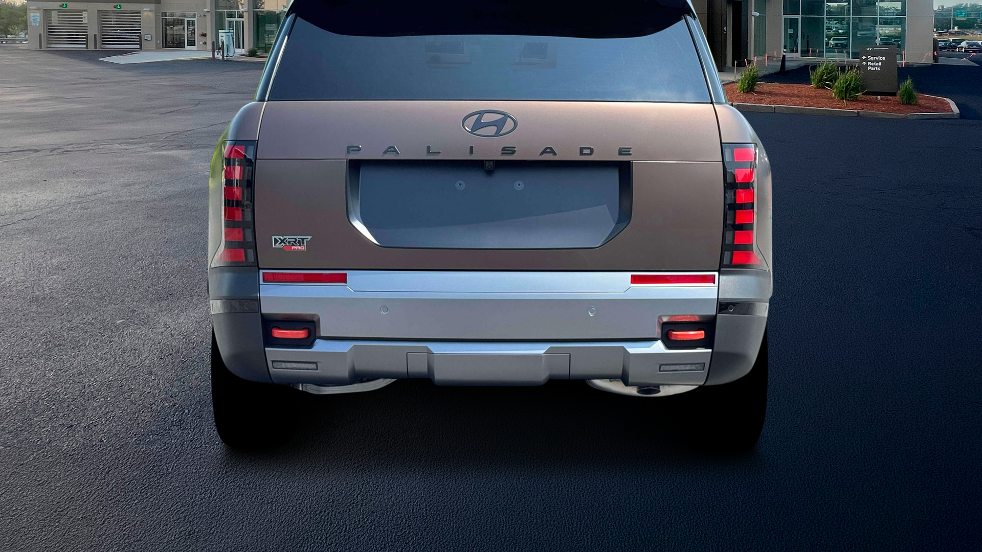 2026 Hyundai PALISADE XRT Pro