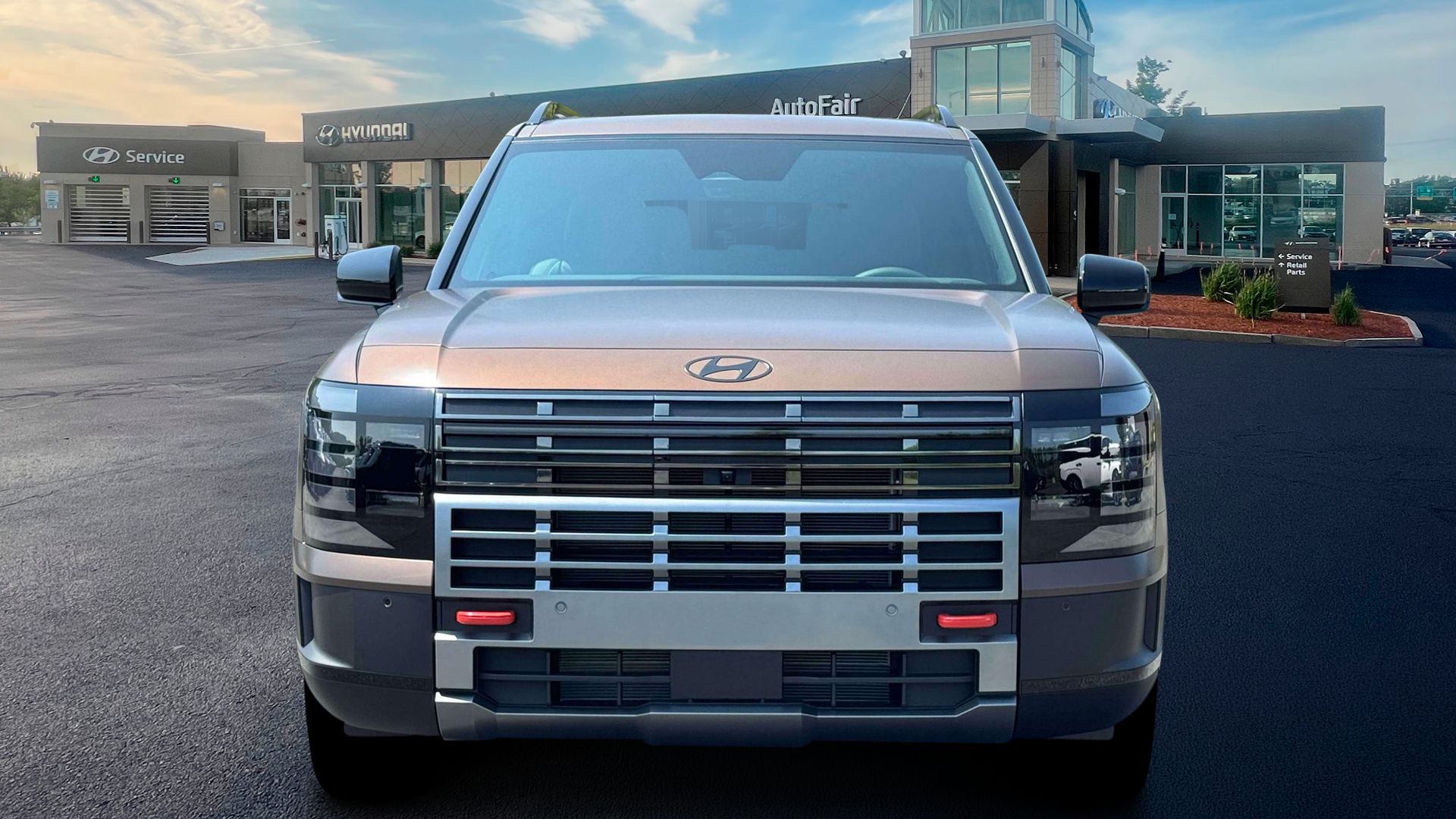 2026 Hyundai PALISADE XRT Pro