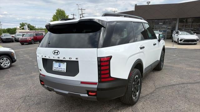 2026 Hyundai PALISADE XRT Pro
