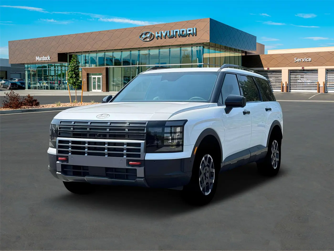 2026 Hyundai Palisade - $48,364