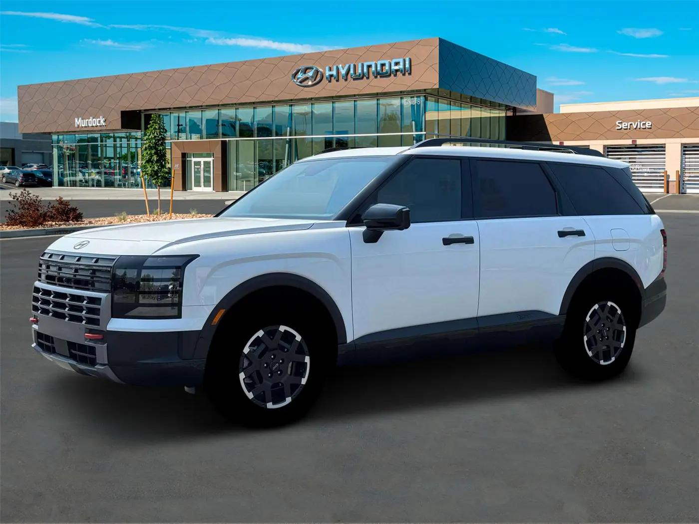 2026 Hyundai Palisade - $48,364
