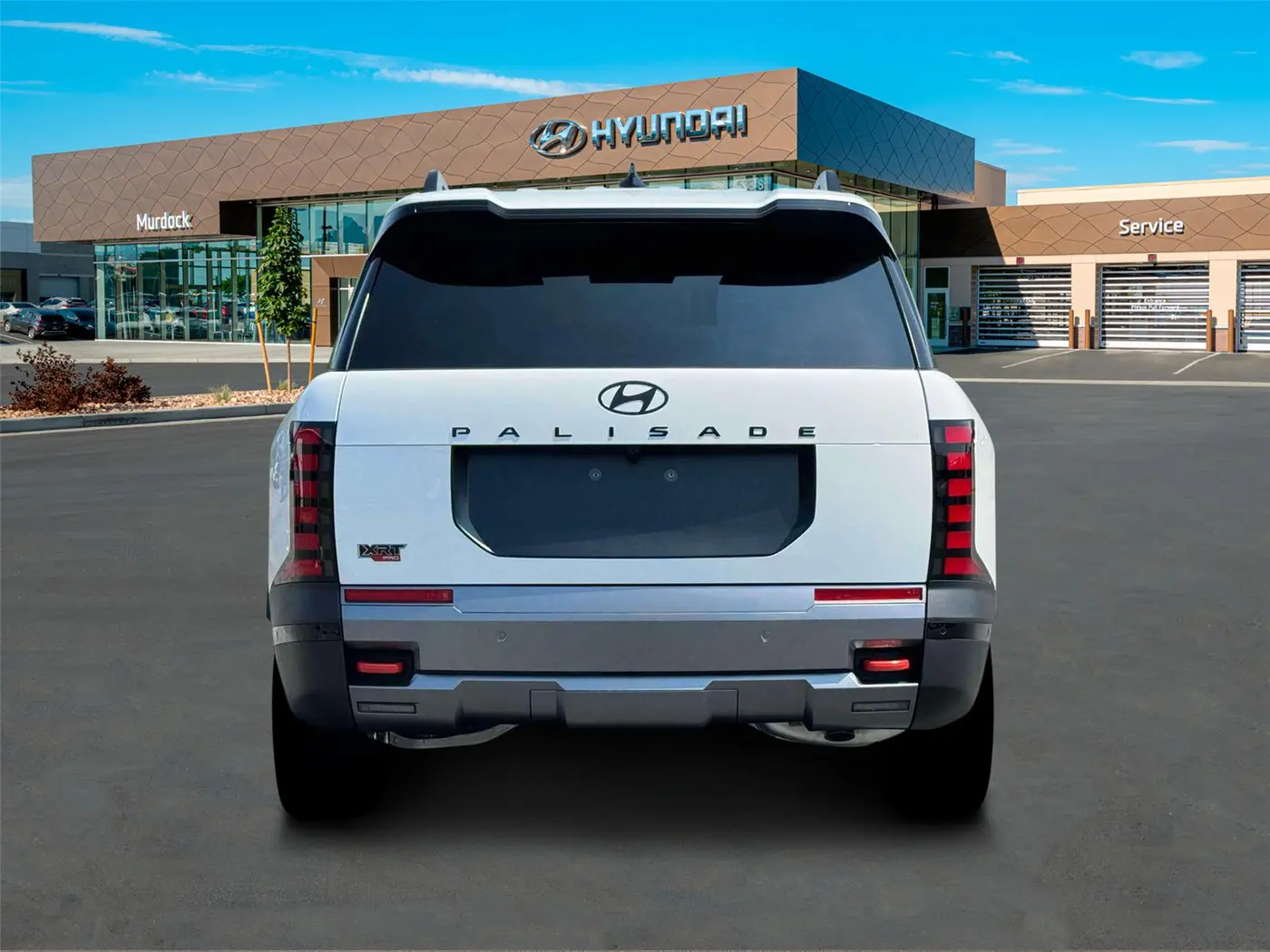 2026 Hyundai Palisade - $48,364