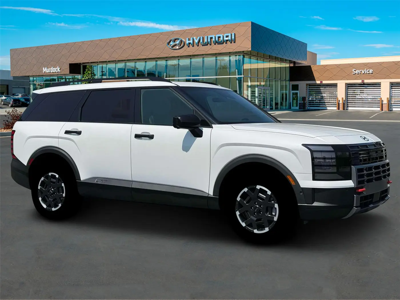 2026 Hyundai Palisade - $48,364