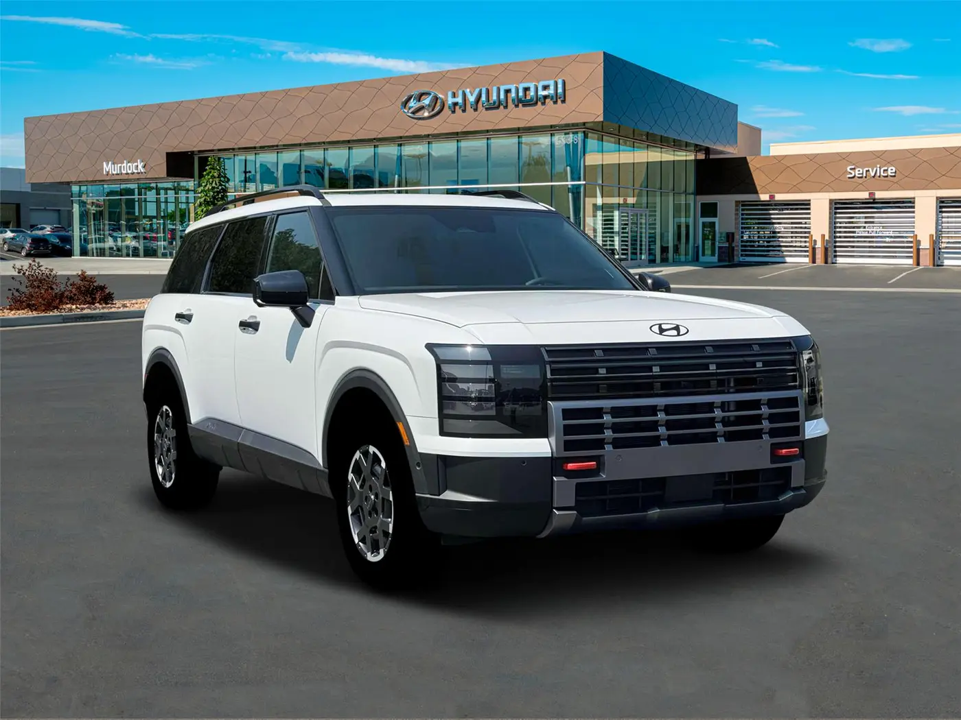 2026 Hyundai Palisade - $48,364