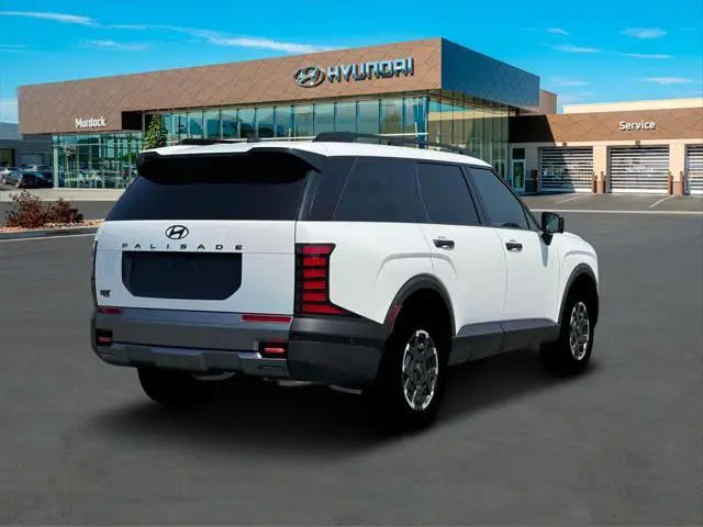 2026 Hyundai Palisade - $48,364