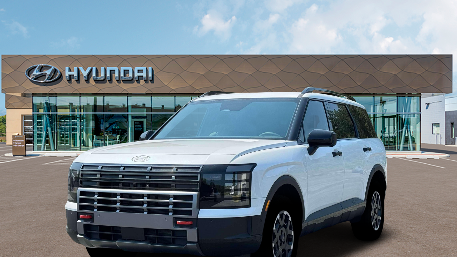 Preowned 2026 Hyundai PALISADE XRT Pro for Sale