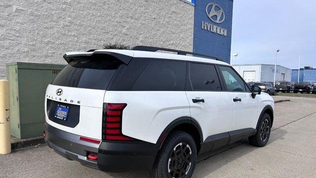 2026 Hyundai PALISADE XRT Pro