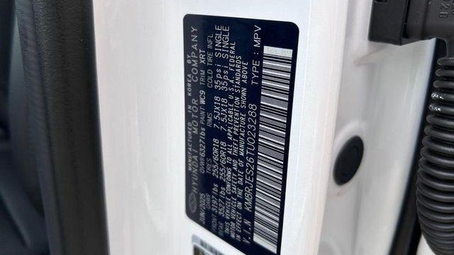 2026 Hyundai PALISADE XRT Pro