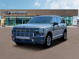 2026 Hyundai PALISADE with Ecotronic Gray Pearl Exterior