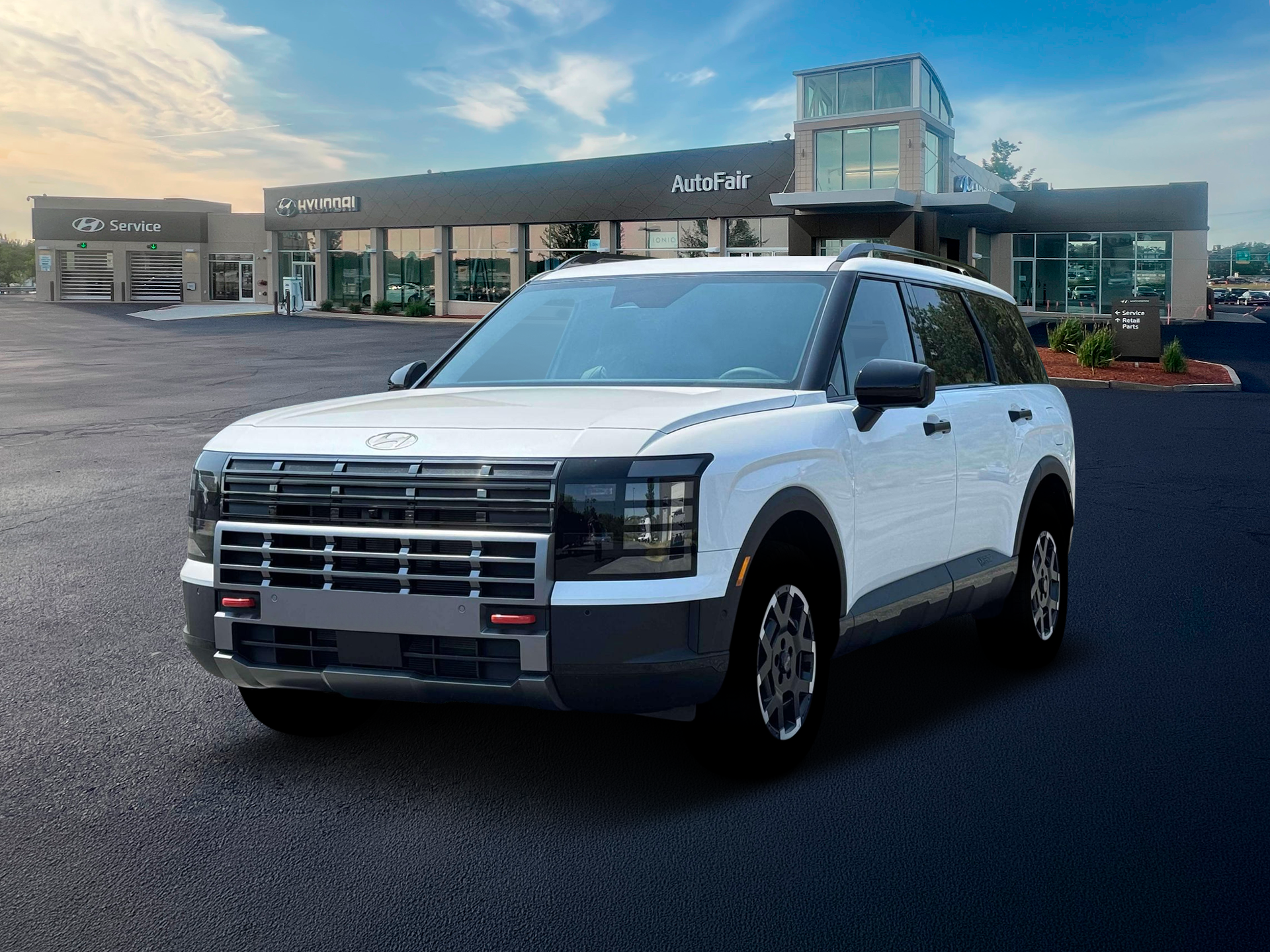2026 Hyundai Palisade - $54,989