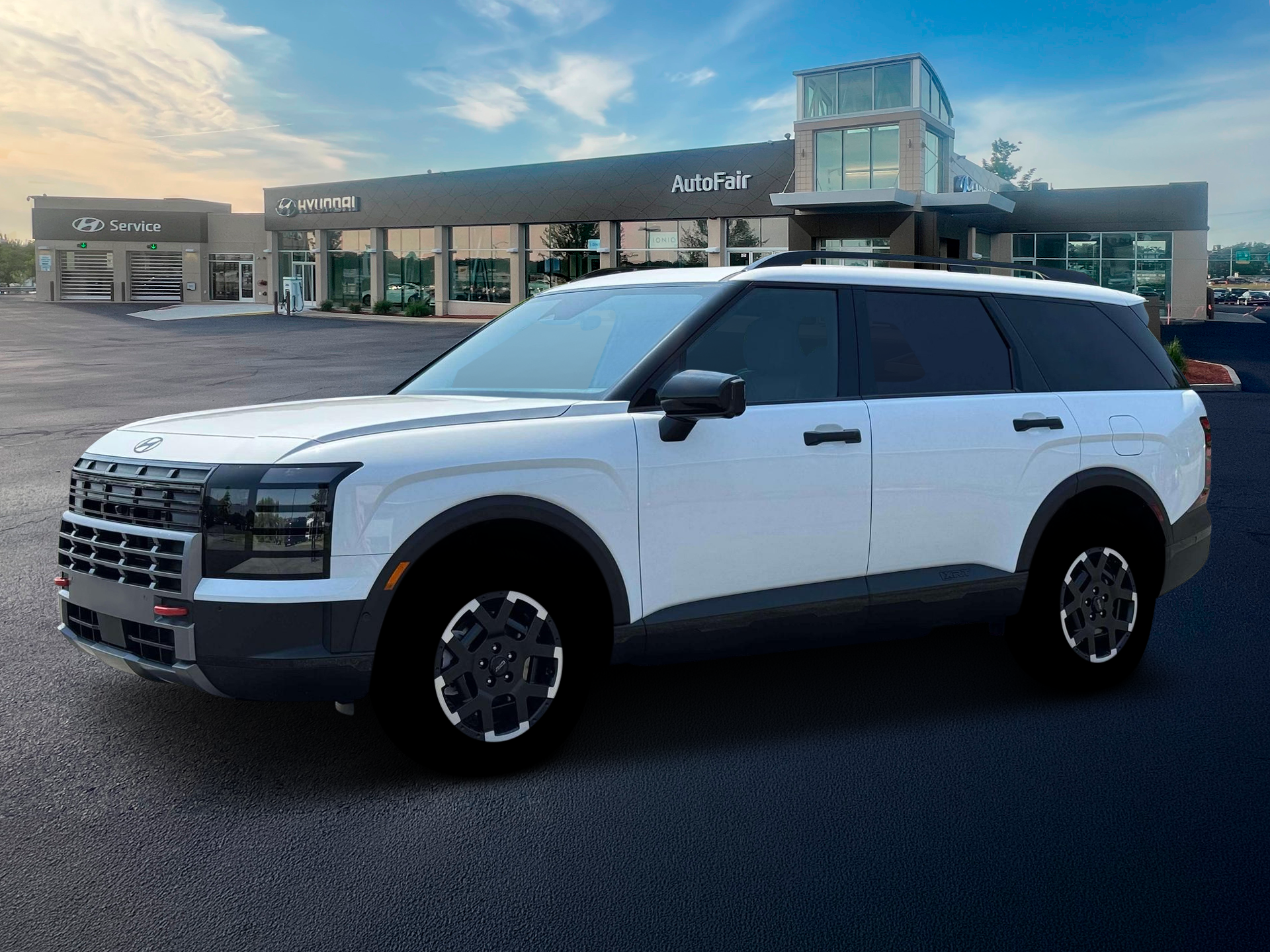 2026 Hyundai Palisade - $54,989