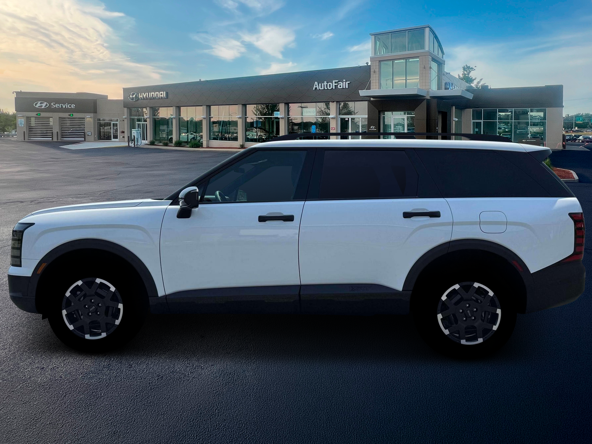 2026 Hyundai Palisade - $54,989