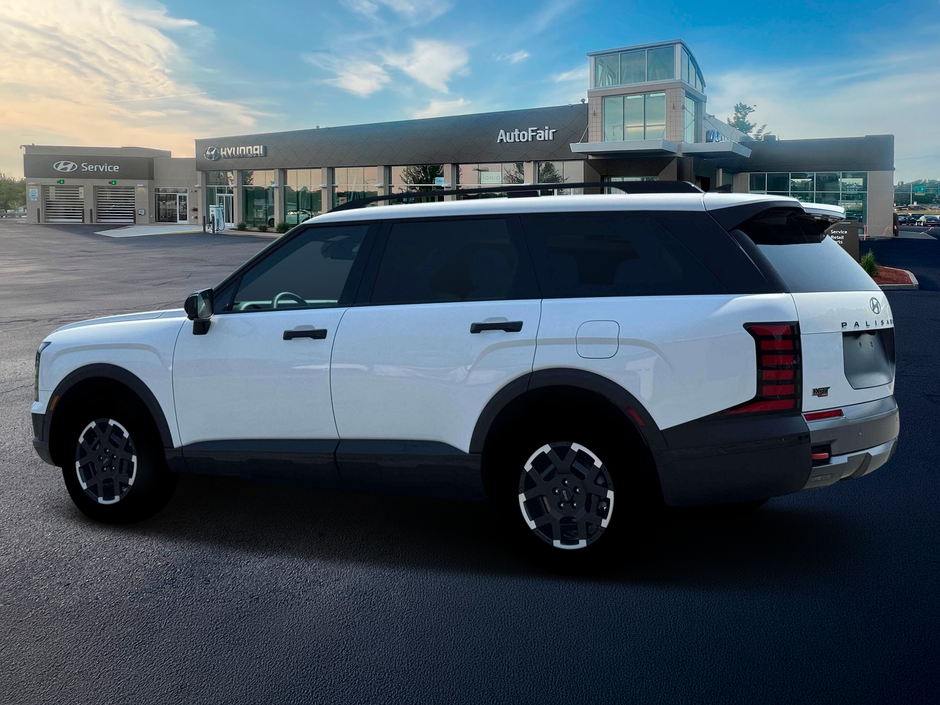 2026 Hyundai Palisade - $54,989