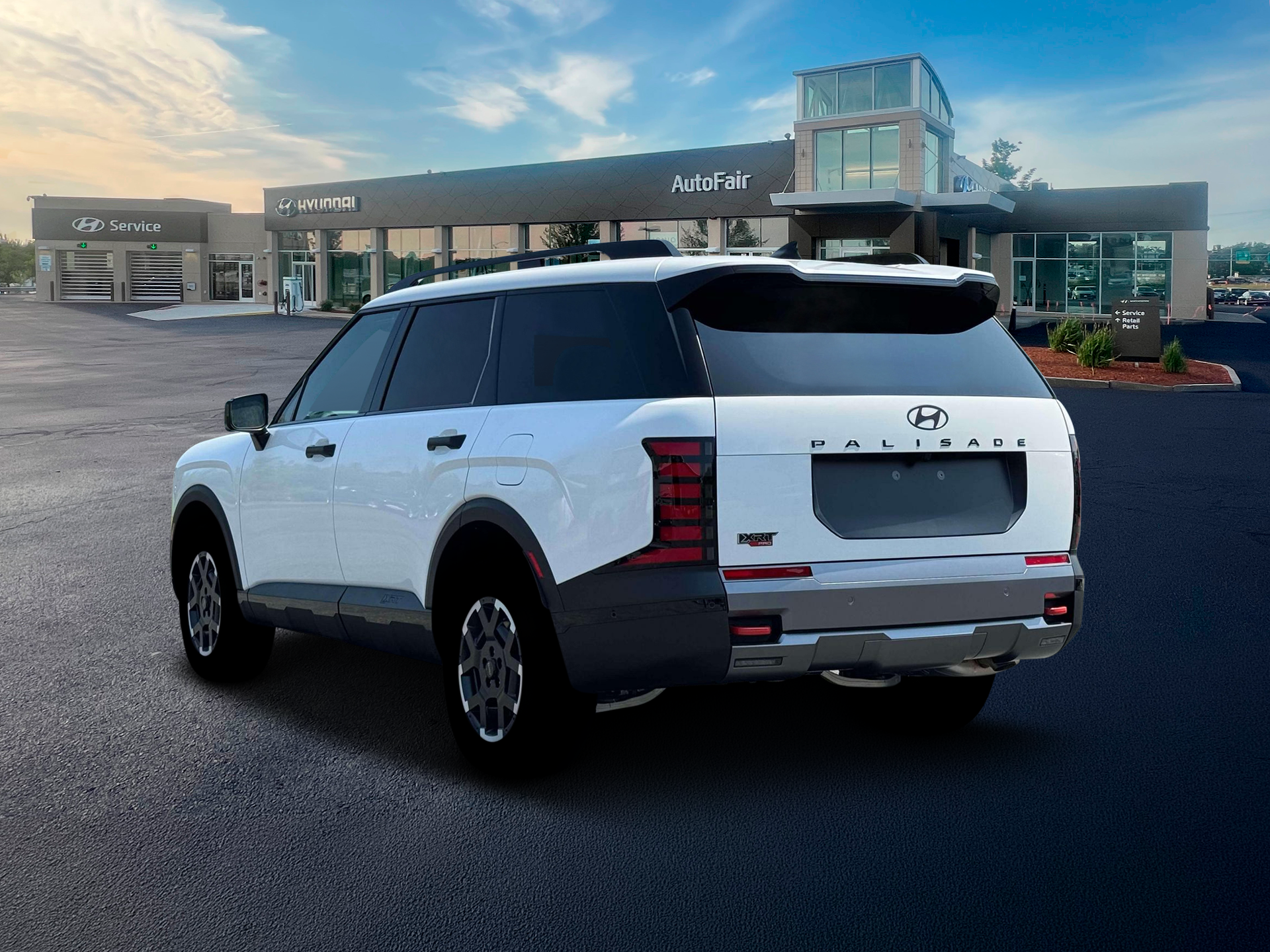 2026 Hyundai Palisade - $54,989