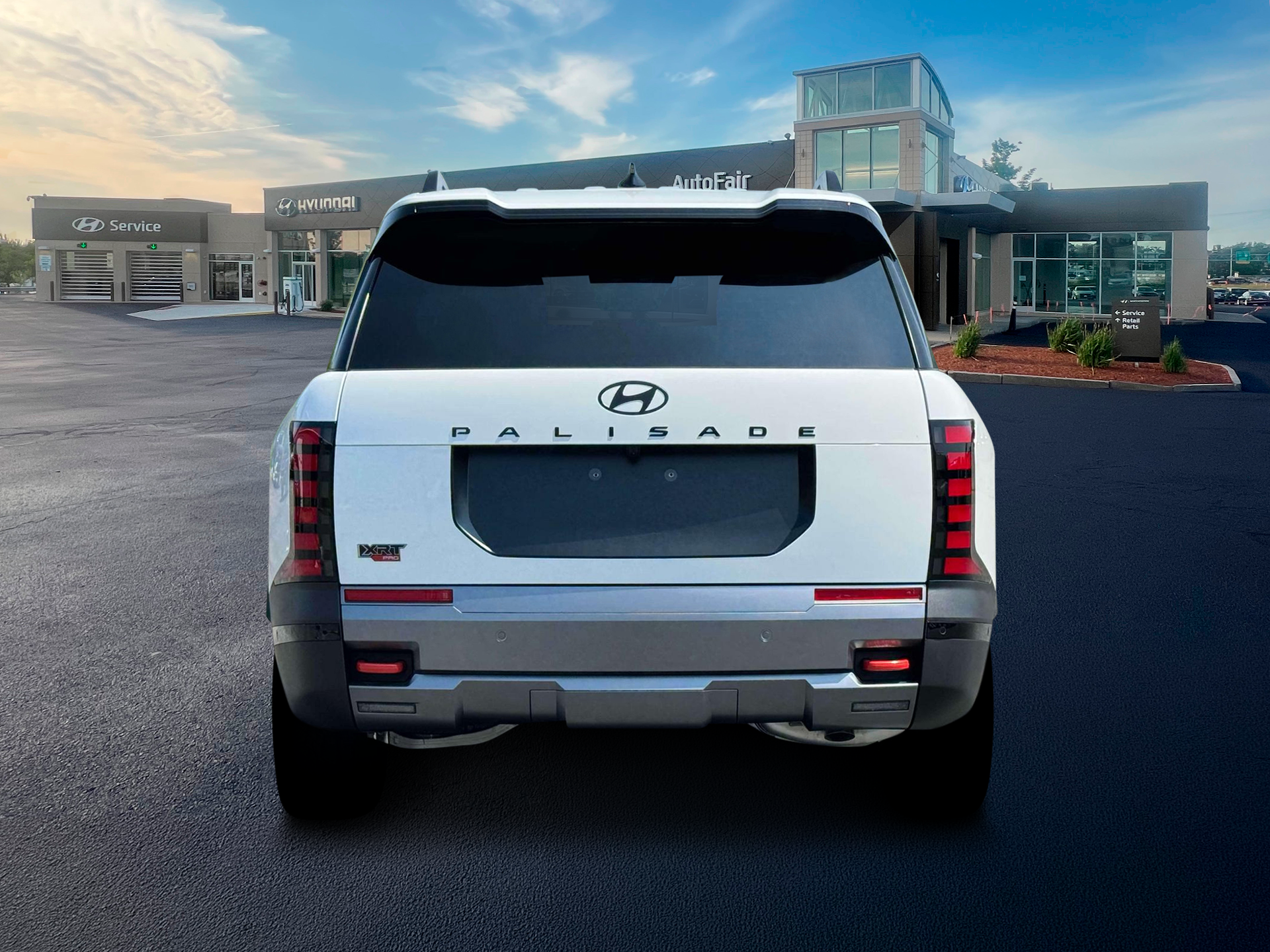 2026 Hyundai Palisade - $54,989