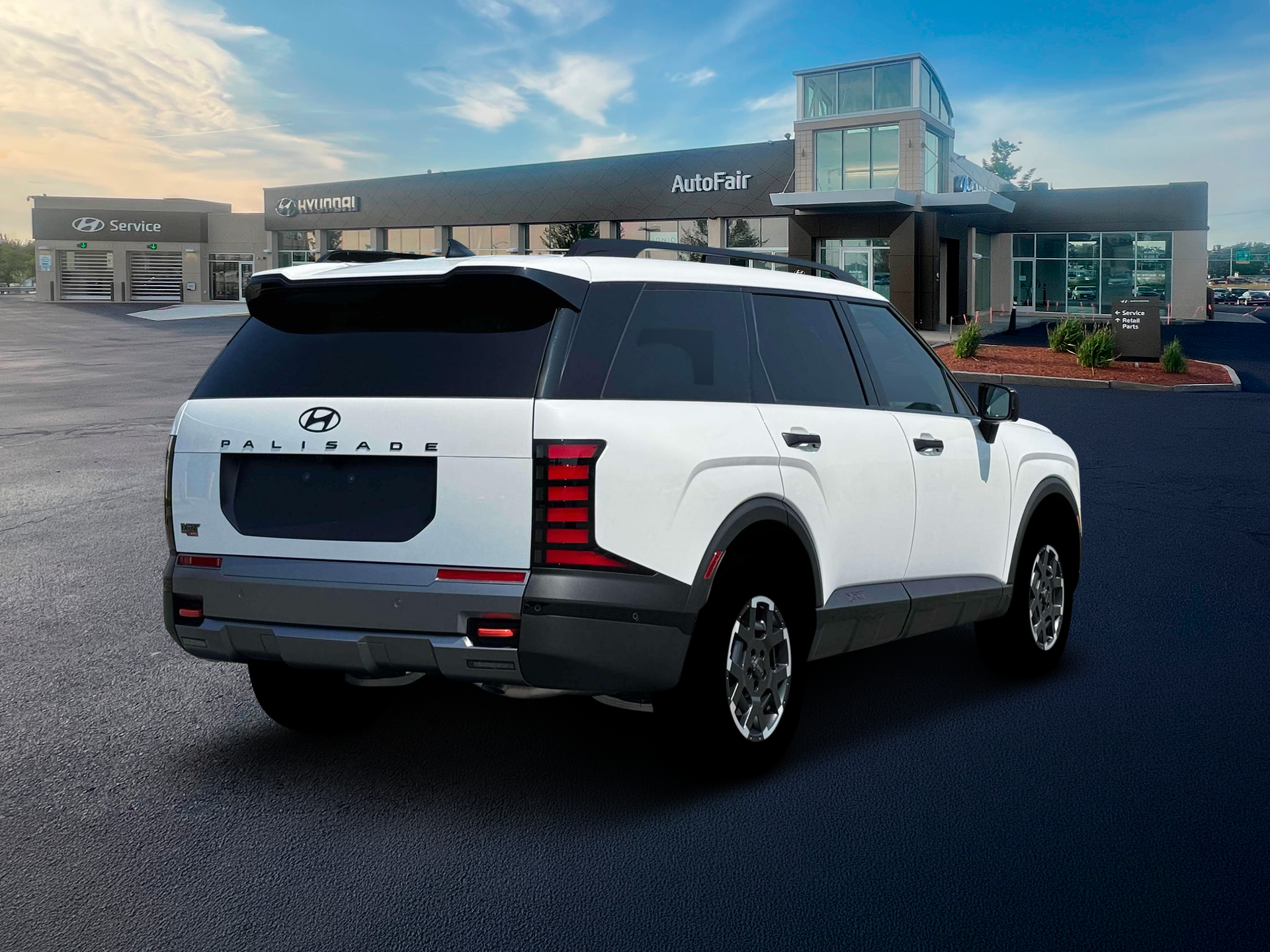 2026 Hyundai Palisade - $54,989