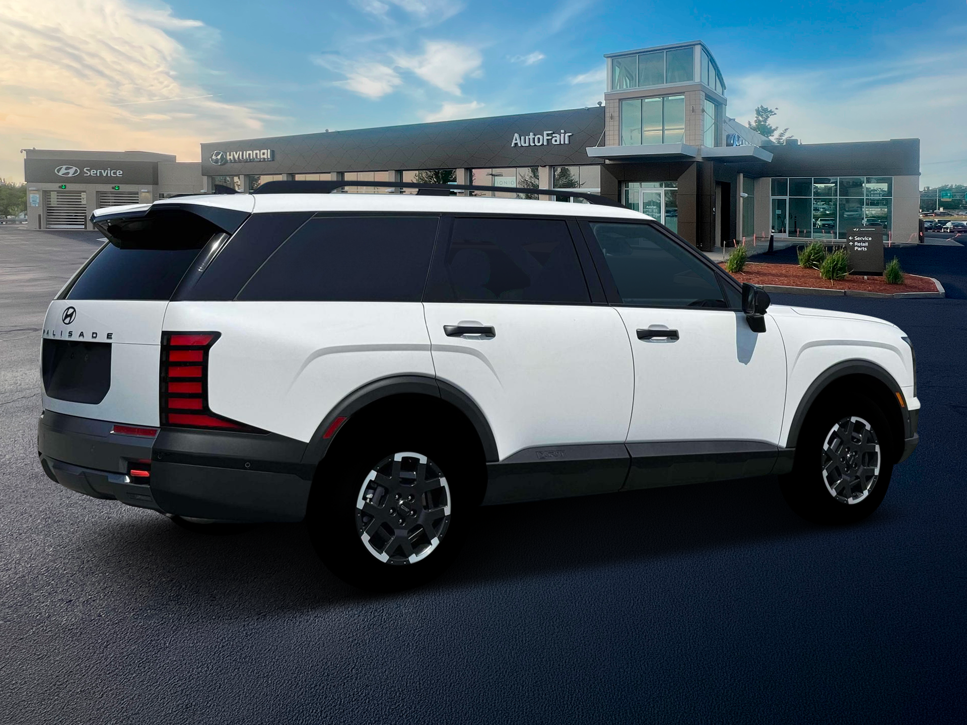 2026 Hyundai Palisade - $54,989