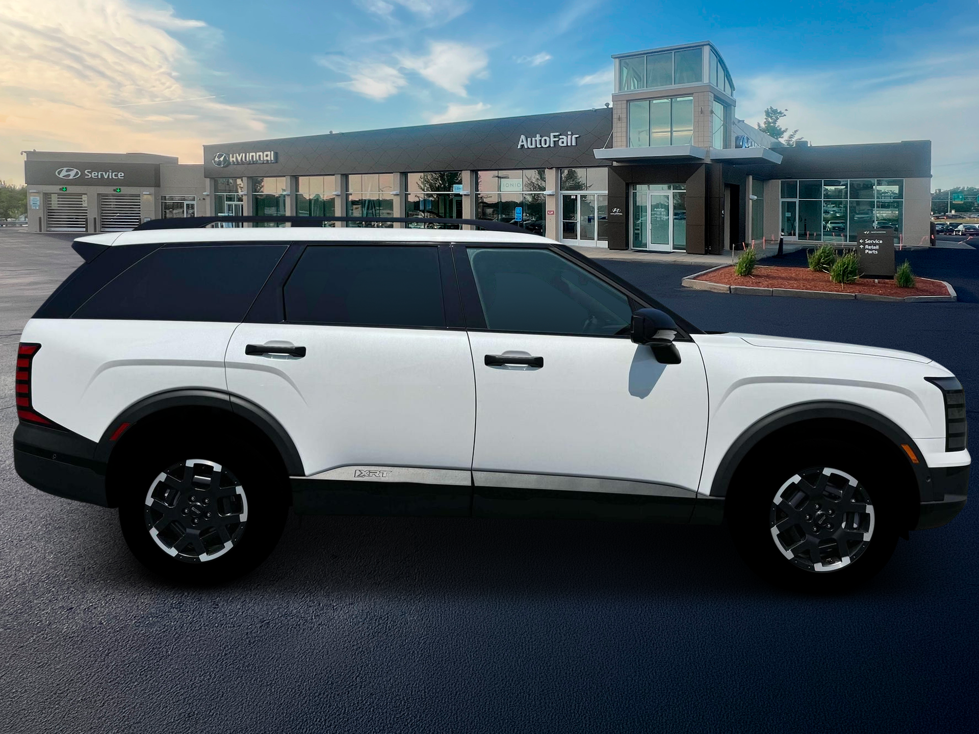 2026 Hyundai Palisade - $54,989