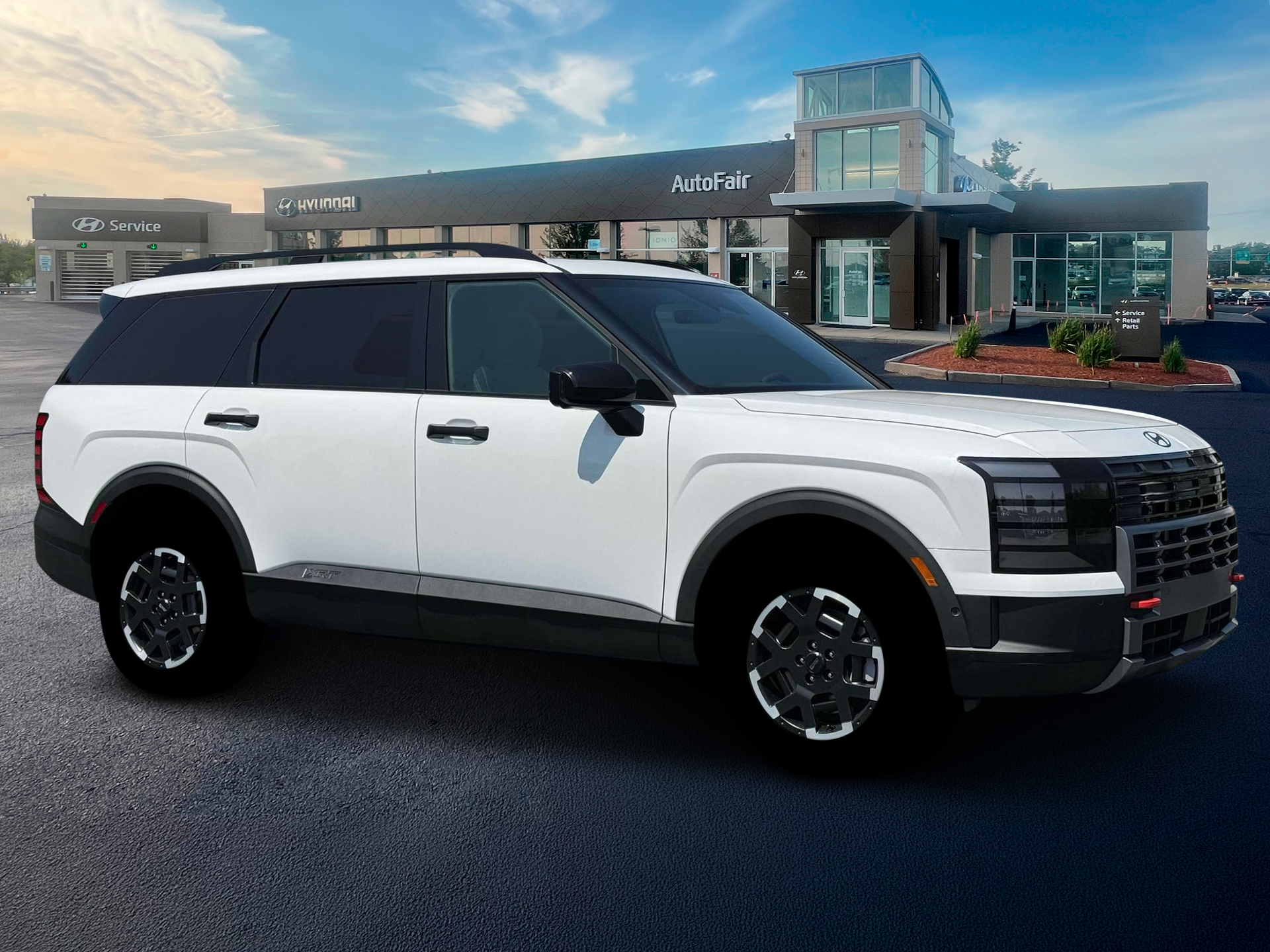 2026 Hyundai Palisade - $54,989