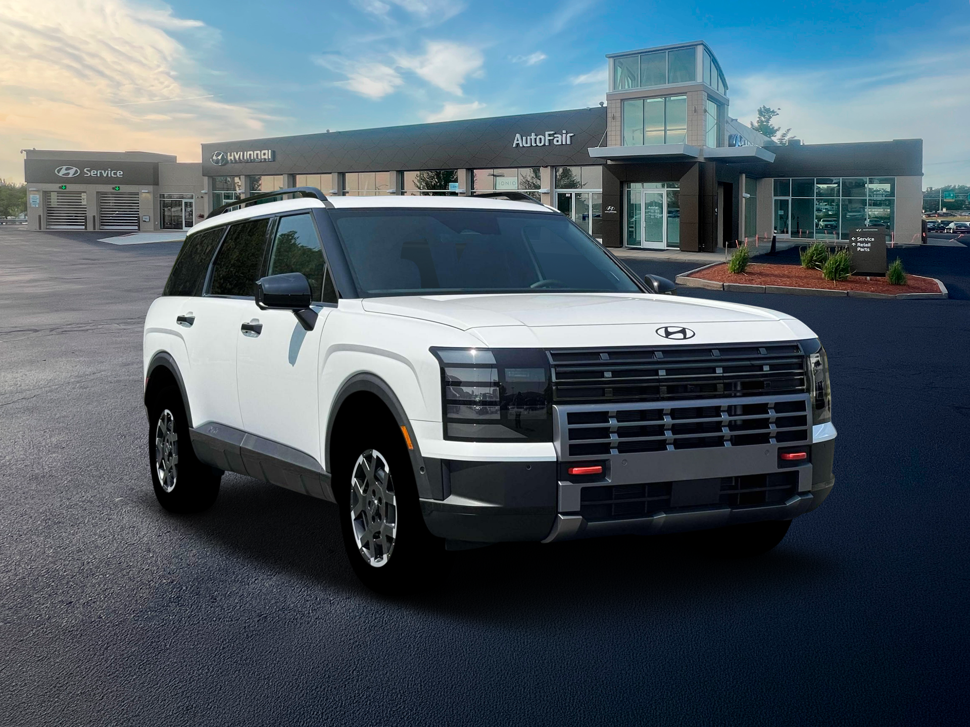 2026 Hyundai Palisade - $54,989