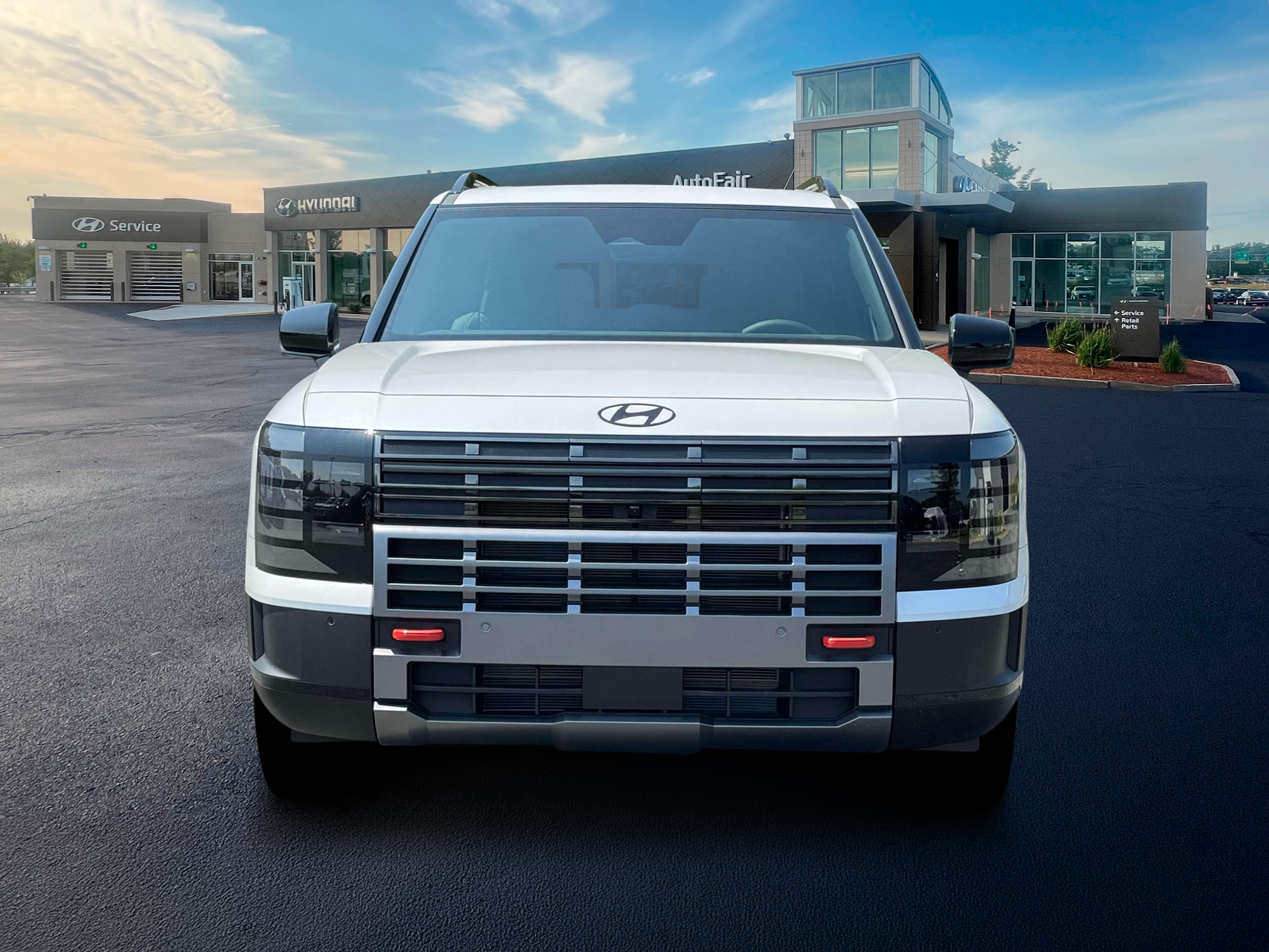 2026 Hyundai Palisade - $54,989