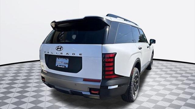 2026 Hyundai PALISADE XRT Pro