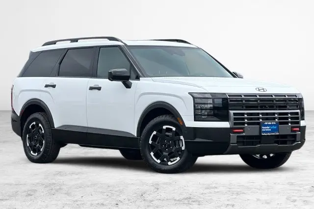 2026 Hyundai Palisade