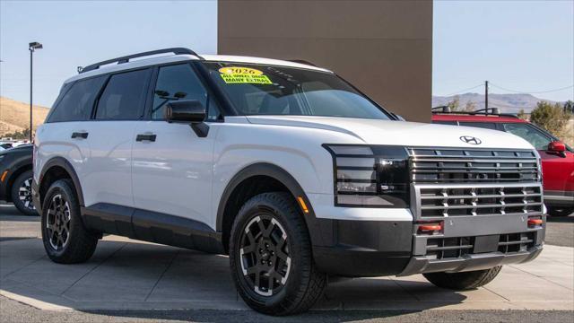 Preowned 2026 Hyundai PALISADE XRT Pro for Sale