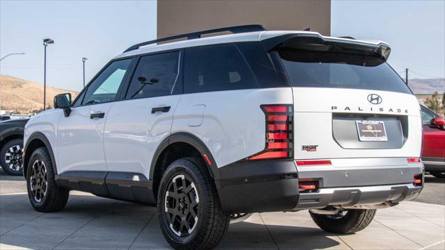2026 Hyundai PALISADE XRT Pro