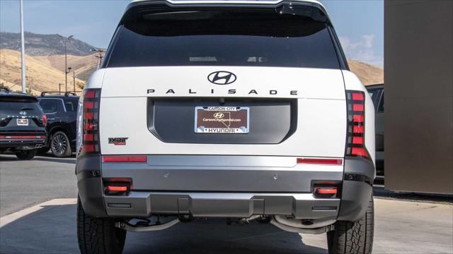 2026 Hyundai PALISADE XRT Pro