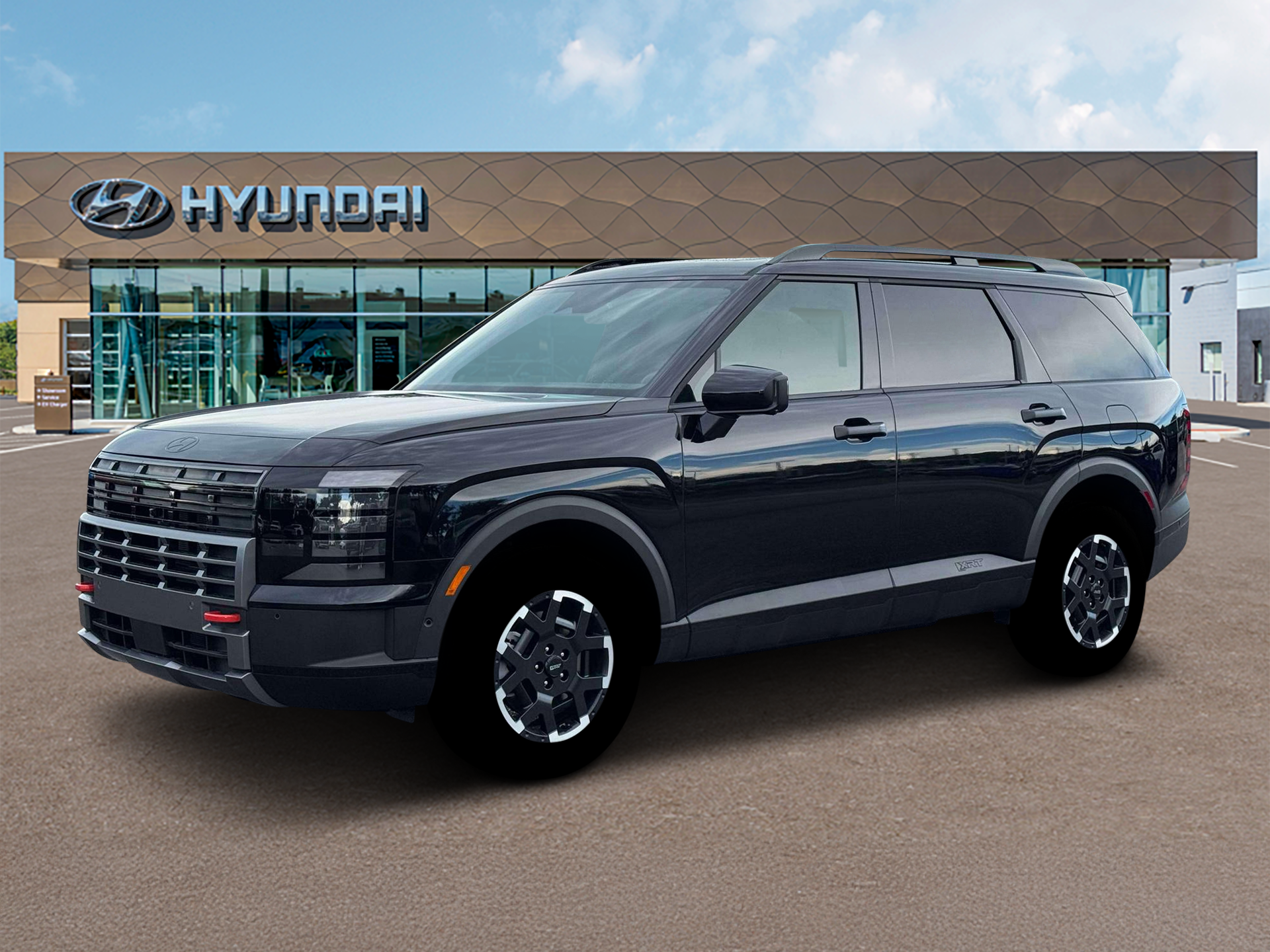 2026 Hyundai PALISADE XRT Pro — photo 1 of 12