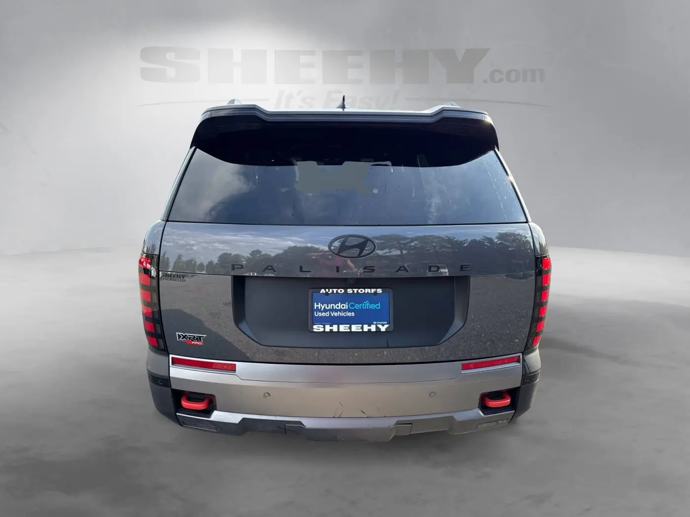 2026 Hyundai Palisade - $41,990