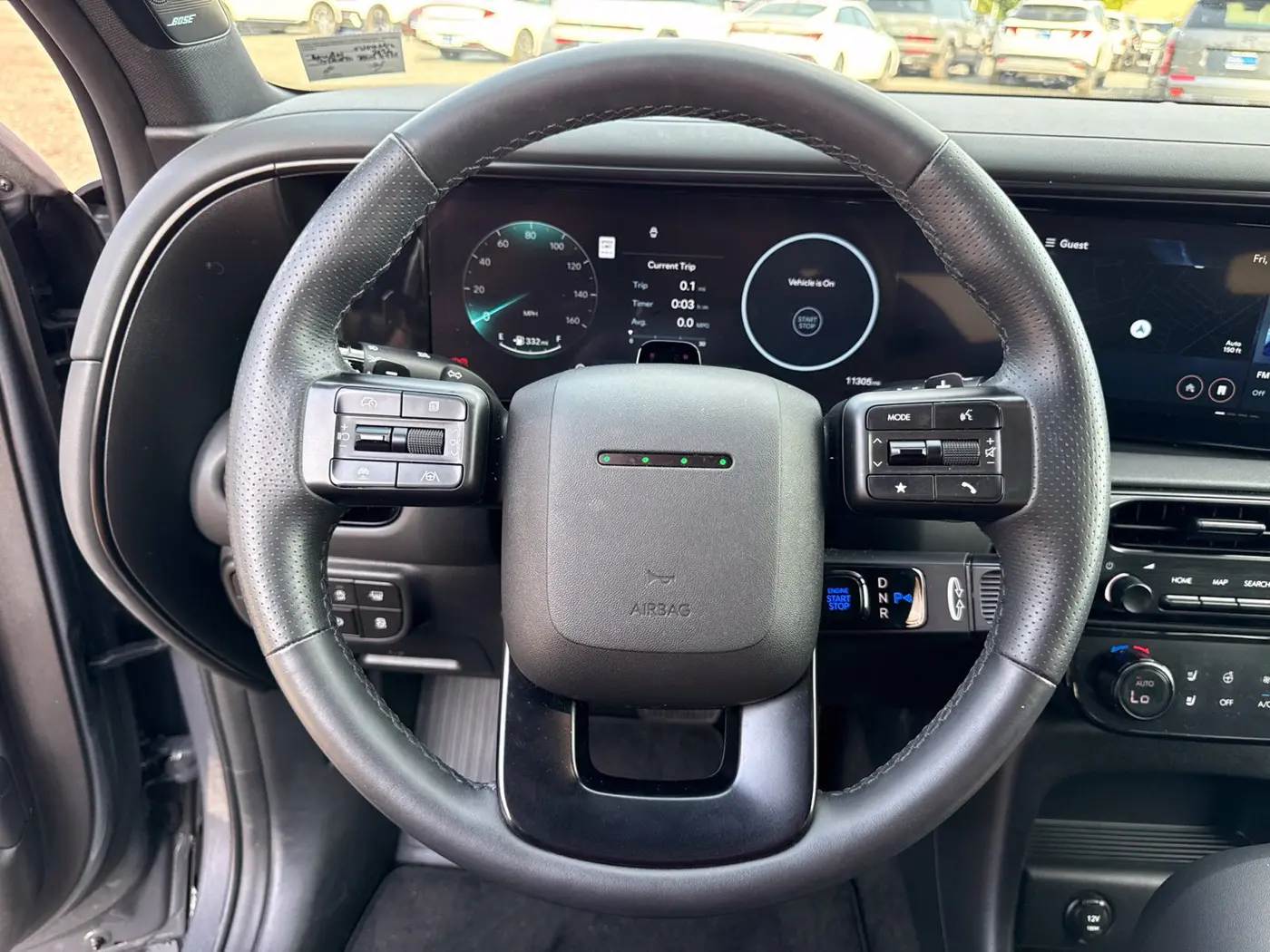 2026 Hyundai Palisade - $41,990