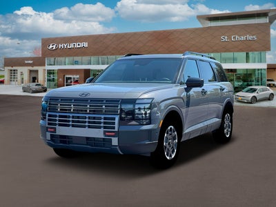 2026 Hyundai Palisade AWD XRT Pro 4DR SUV