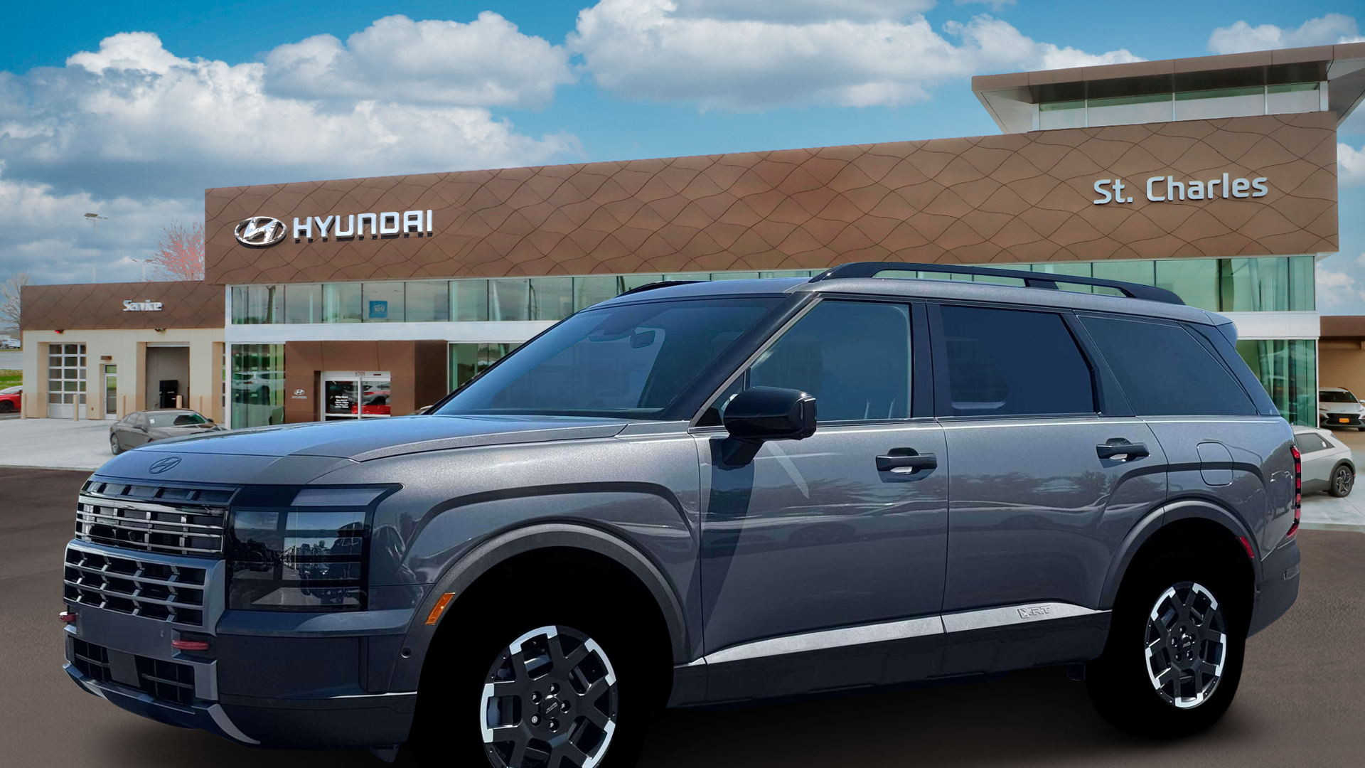 2026 Hyundai PALISADE XRT Pro