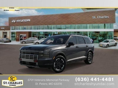 2026 Hyundai Palisade AWD XRT Pro 4DR SUV