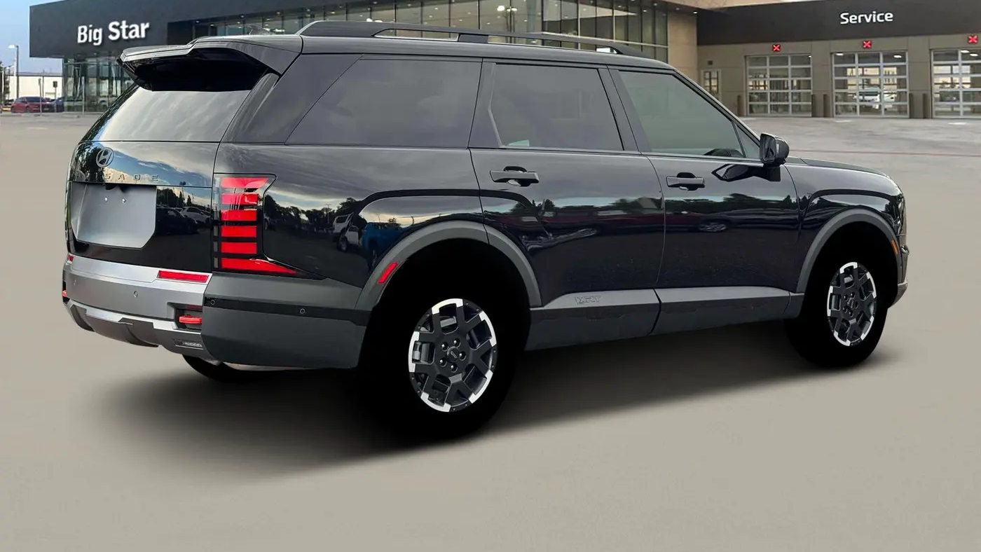 2026 Hyundai PALISADE XRT Pro