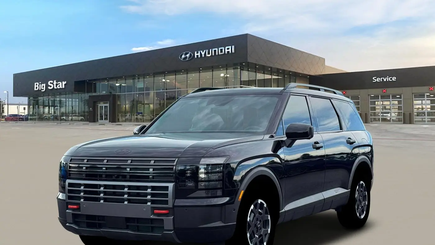 Preowned 2026 Hyundai PALISADE XRT Pro for Sale